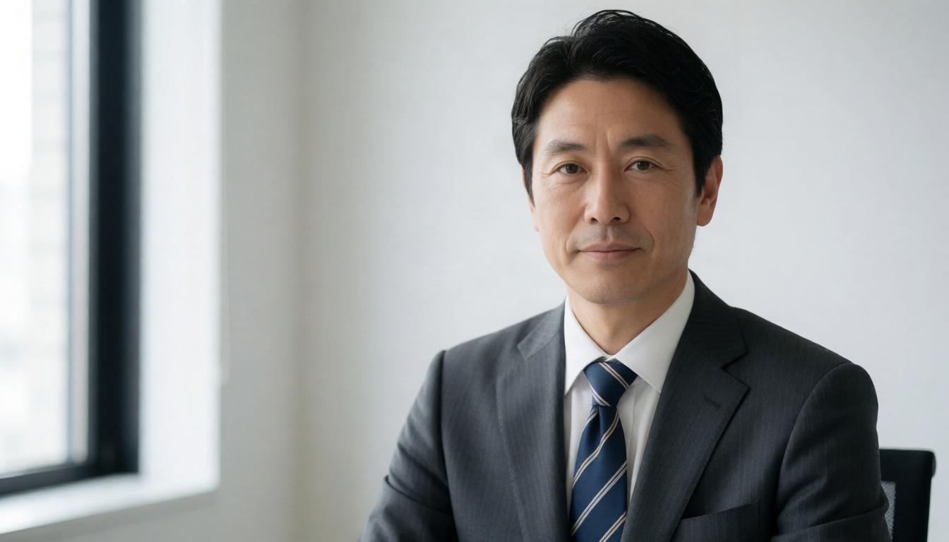 田中一